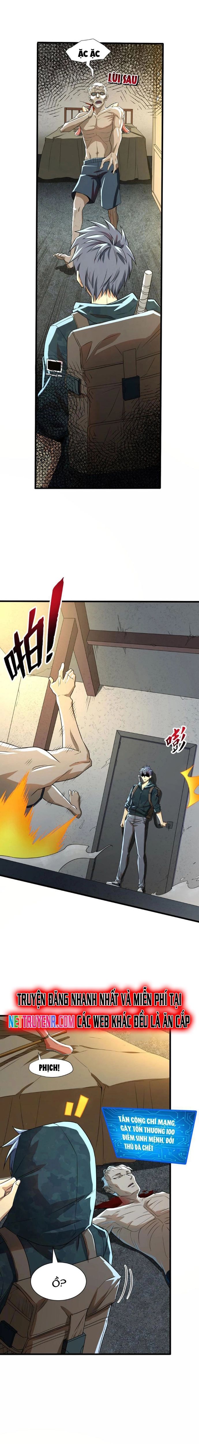 Ác Ma Tù Lung Chapter 7 - Trang 2