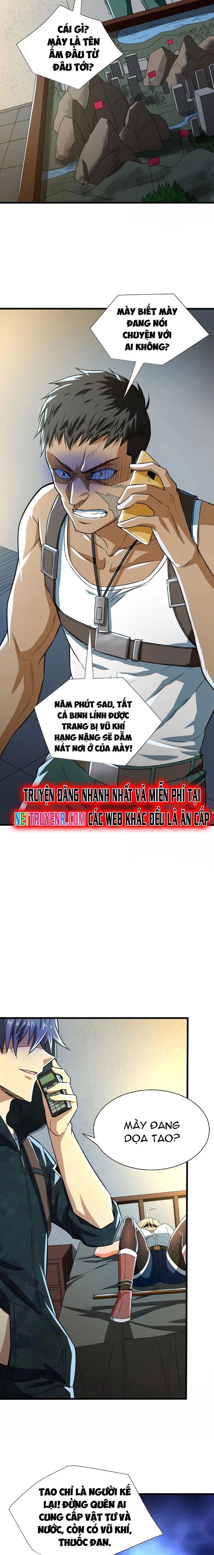 Ác Ma Tù Lung Chapter 7 - Trang 2