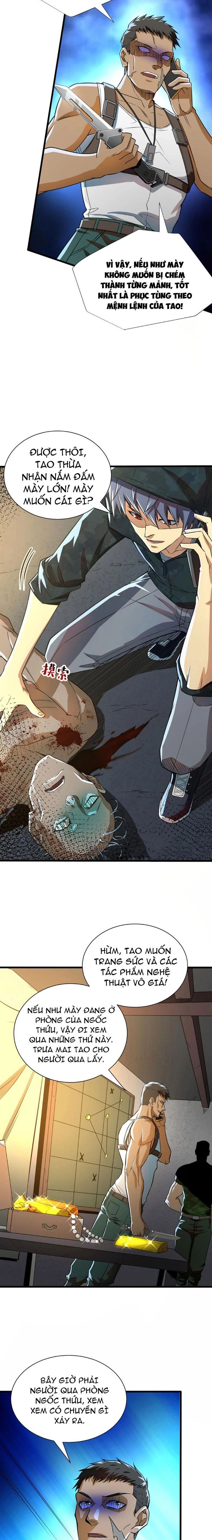 Ác Ma Tù Lung Chapter 7 - Trang 2