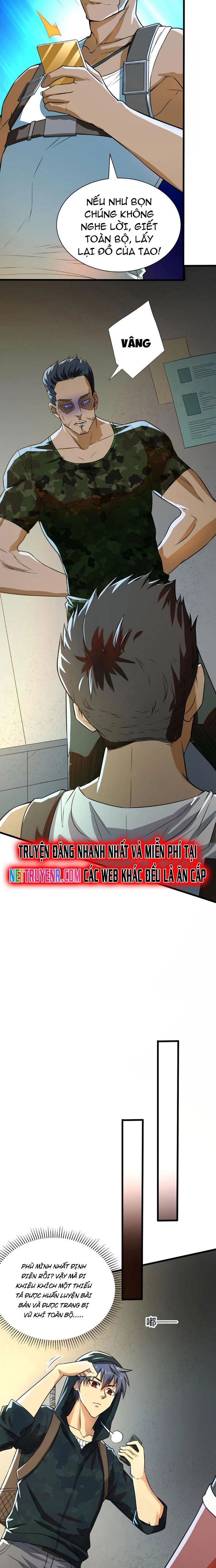 Ác Ma Tù Lung Chapter 7 - Trang 2