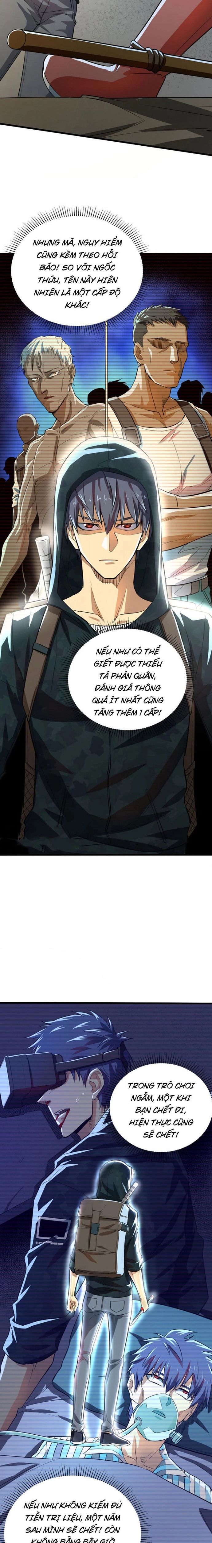Ác Ma Tù Lung Chapter 7 - Trang 2