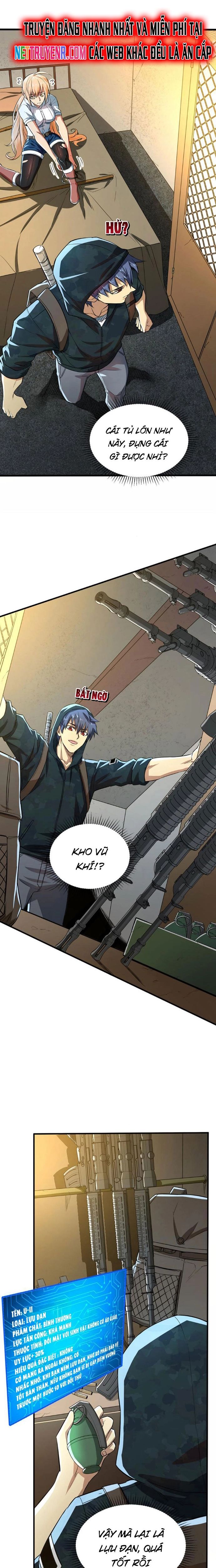 Ác Ma Tù Lung Chapter 7 - Trang 2