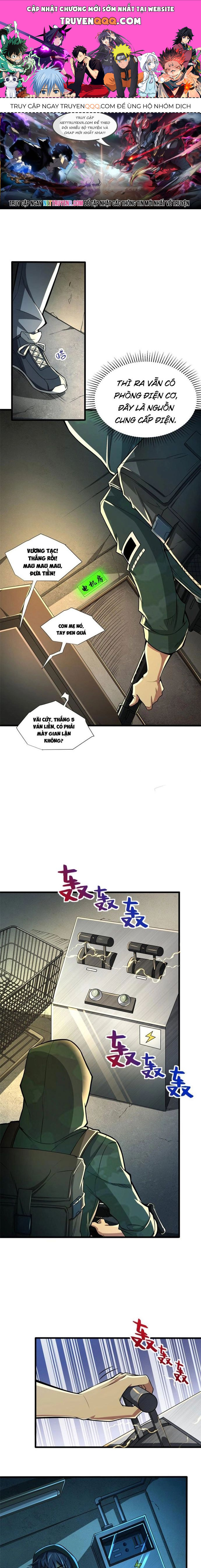 Ác Ma Tù Lung Chapter 8 - Trang 2