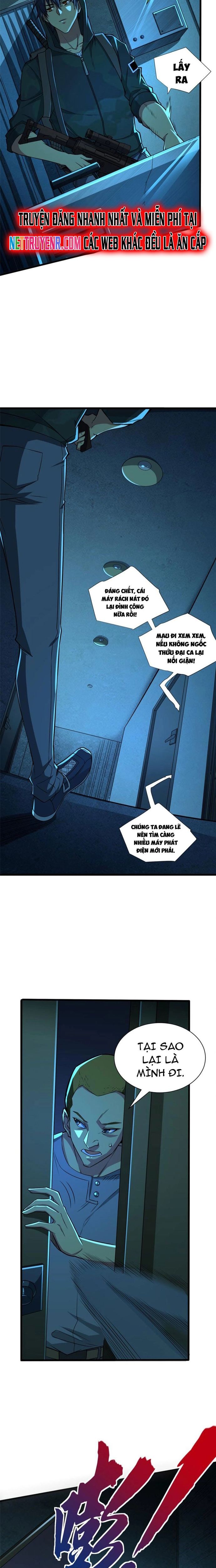 Ác Ma Tù Lung Chapter 8 - Trang 2