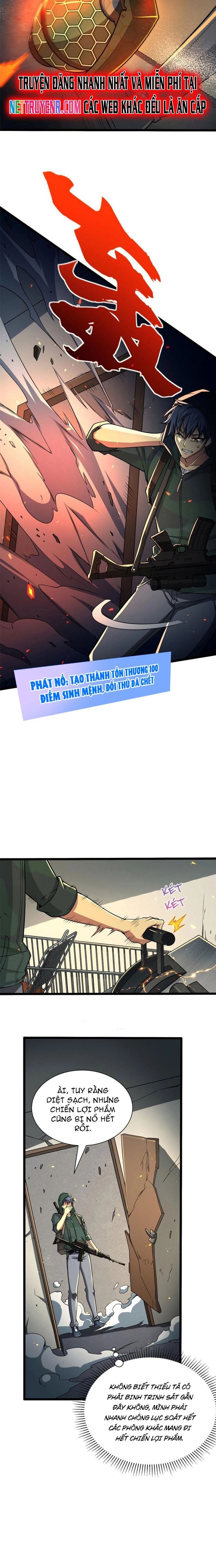 Ác Ma Tù Lung Chapter 8 - Trang 2