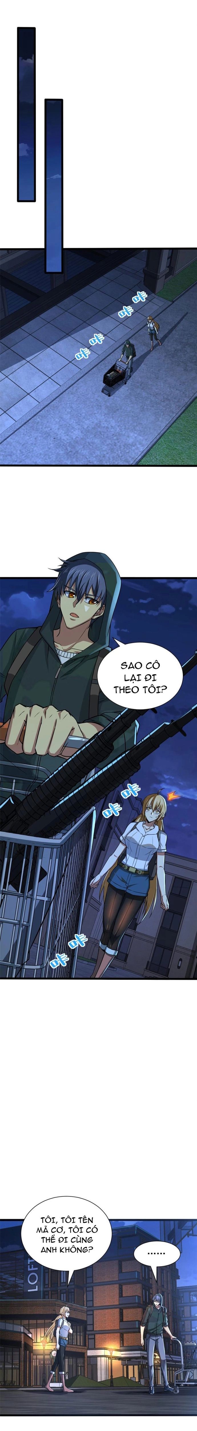 Ác Ma Tù Lung Chapter 8 - Trang 2