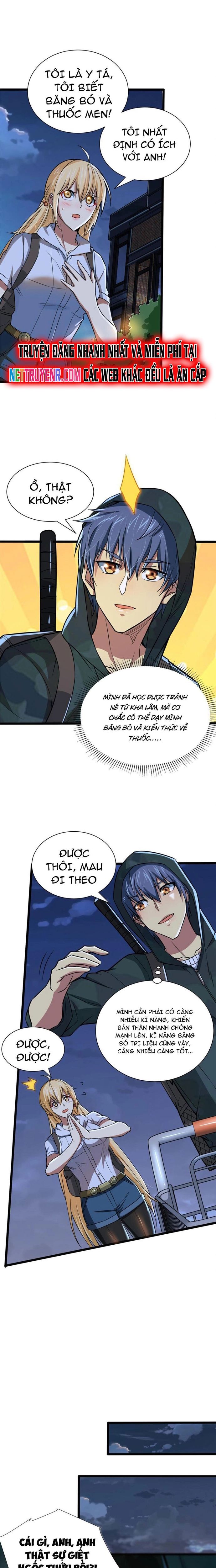 Ác Ma Tù Lung Chapter 8 - Trang 2