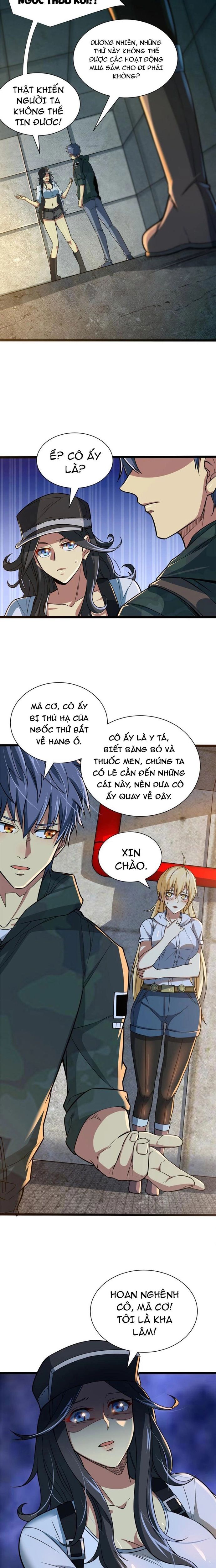 Ác Ma Tù Lung Chapter 8 - Trang 2