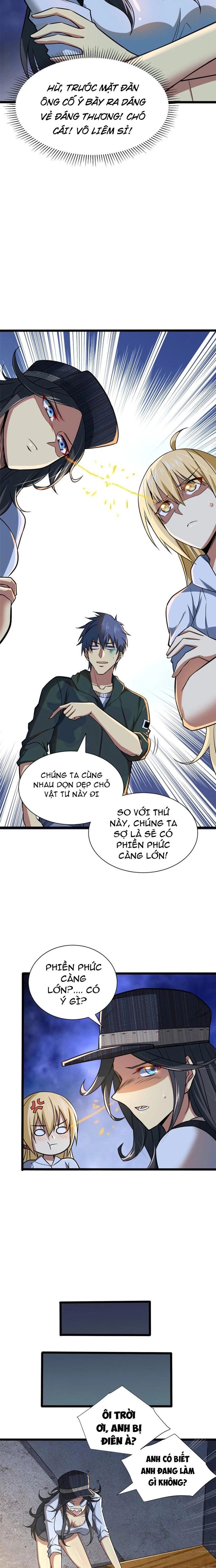 Ác Ma Tù Lung Chapter 8 - Trang 2