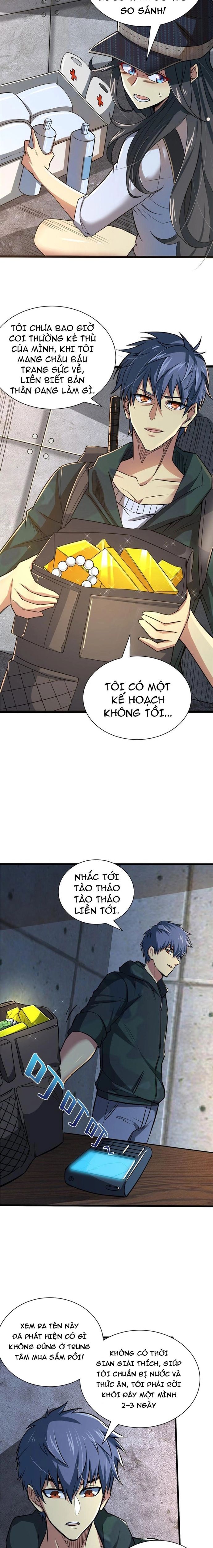 Ác Ma Tù Lung Chapter 8 - Trang 2