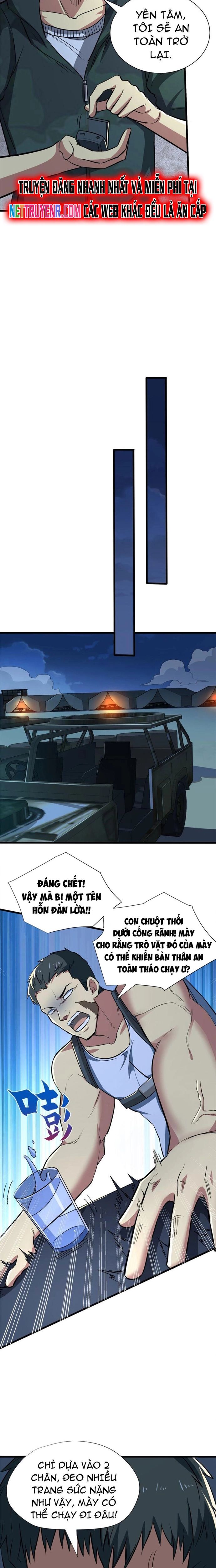 Ác Ma Tù Lung Chapter 8 - Trang 2