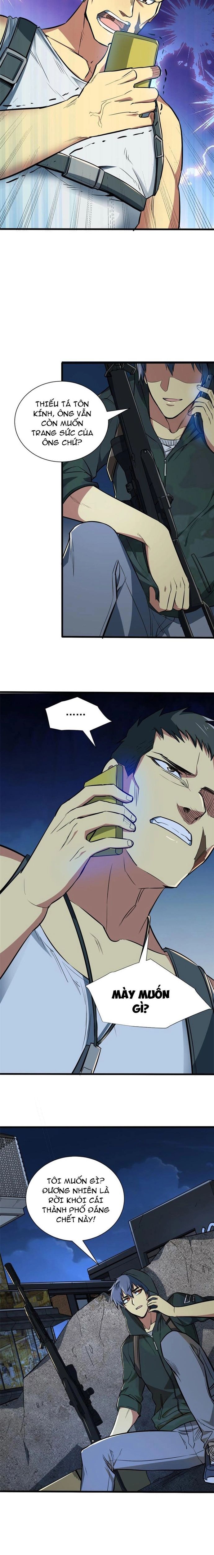 Ác Ma Tù Lung Chapter 8 - Trang 2
