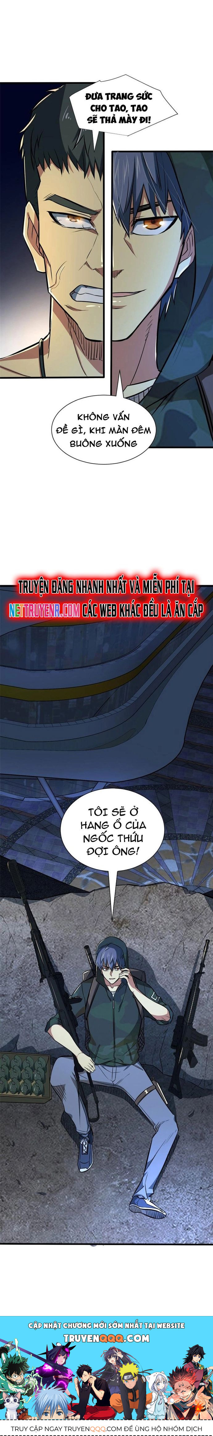 Ác Ma Tù Lung Chapter 8 - Trang 2