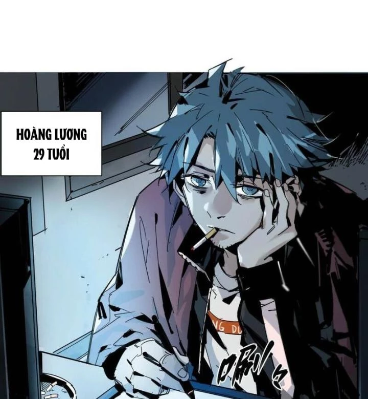 Ác Mộng Bắt Đầu Chapter 1 - Trang 2