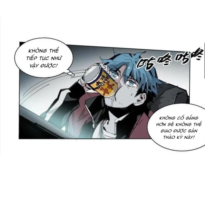 Ác Mộng Bắt Đầu Chapter 1 - Trang 2