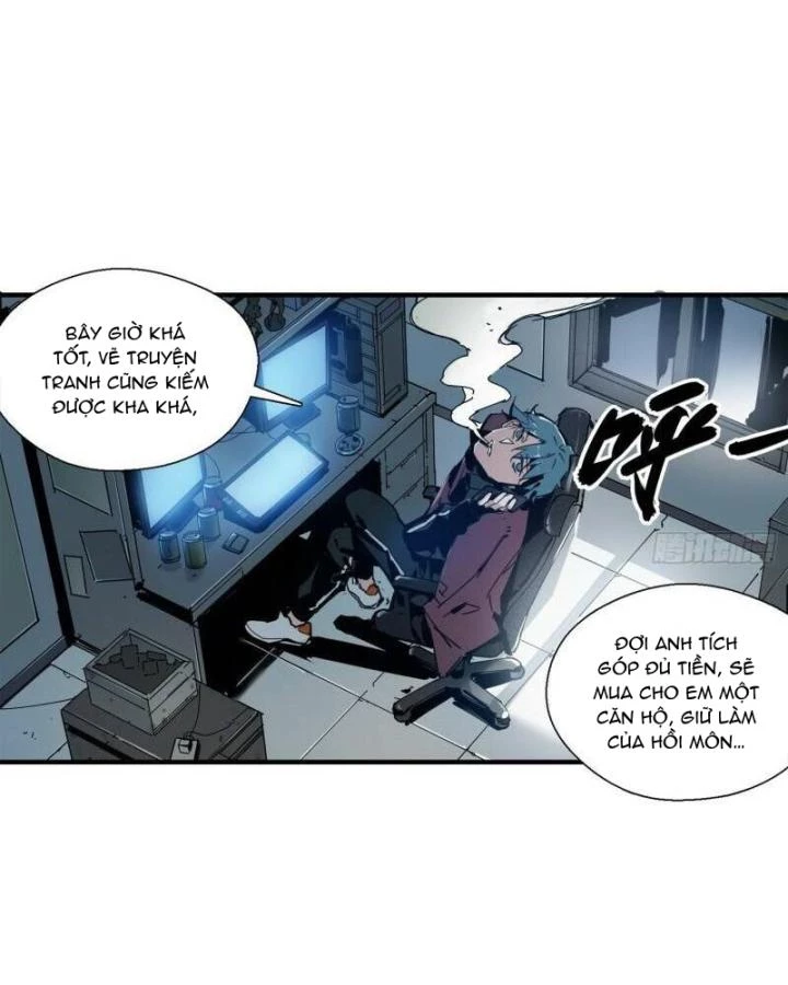 Ác Mộng Bắt Đầu Chapter 1 - Trang 2