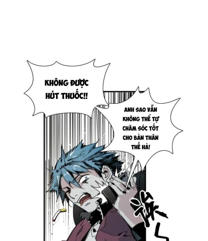 Ác Mộng Bắt Đầu Chapter 1 - Trang 2