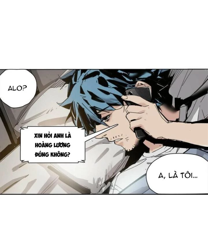 Ác Mộng Bắt Đầu Chapter 1 - Trang 2