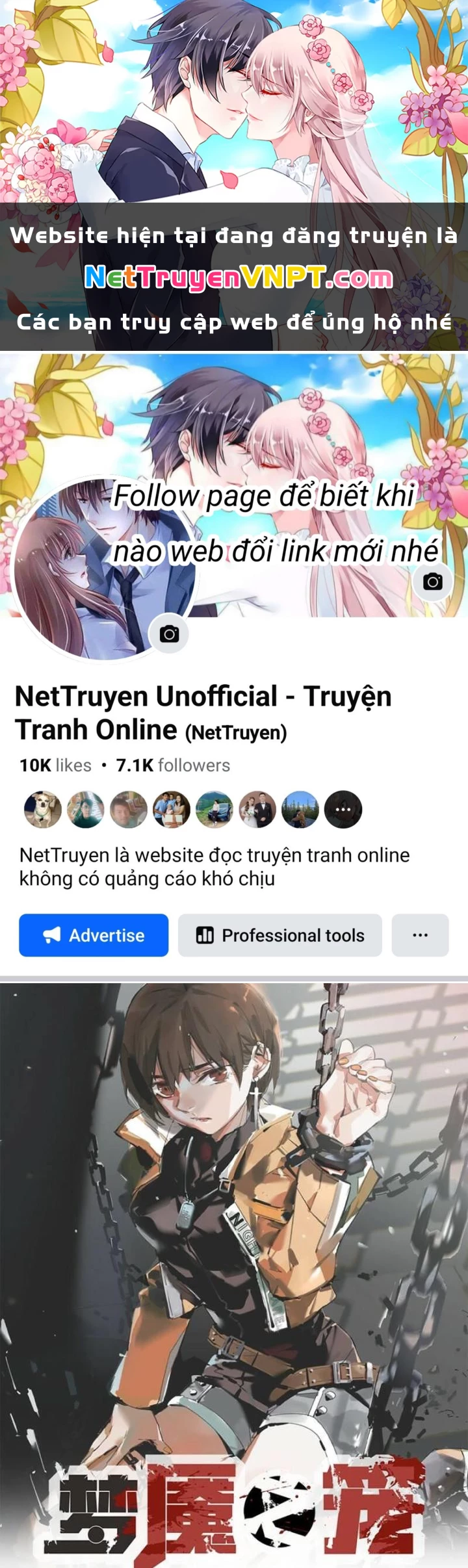 Ác Mộng Bắt Đầu Chapter 1 - Trang 2