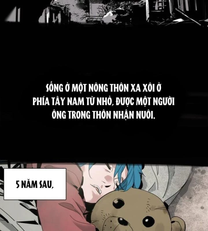 Ác Mộng Bắt Đầu Chapter 1 - Trang 2