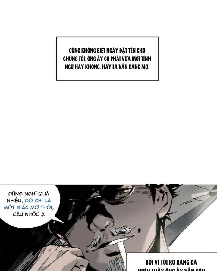Ác Mộng Bắt Đầu Chapter 1 - Trang 2