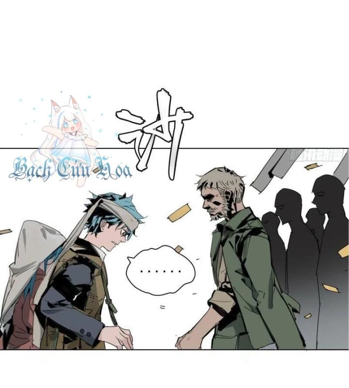 Ác Mộng Bắt Đầu Chapter 1 - Trang 2