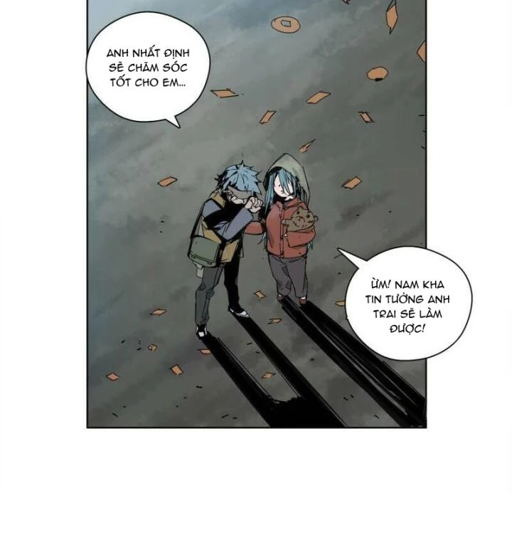 Ác Mộng Bắt Đầu Chapter 1 - Trang 2