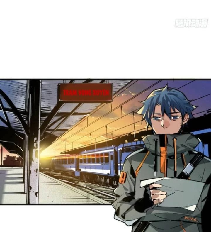 Ác Mộng Bắt Đầu Chapter 12 - Trang 2