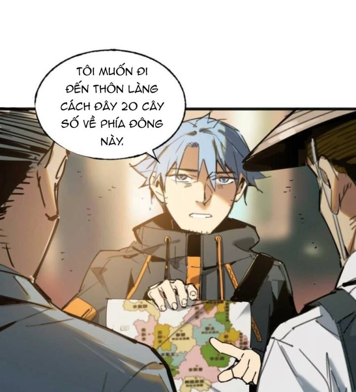 Ác Mộng Bắt Đầu Chapter 12 - Trang 2