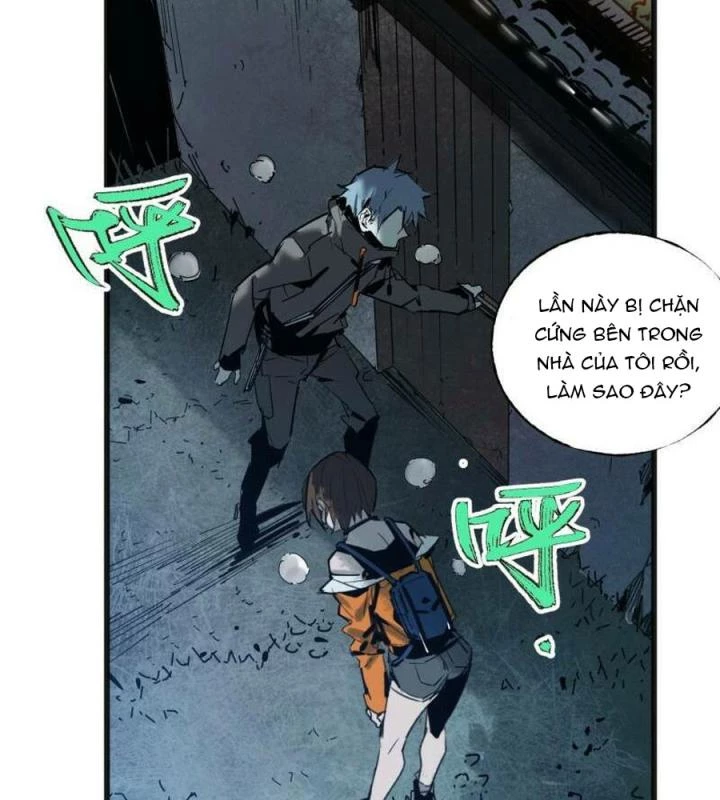 Ác Mộng Bắt Đầu Chapter 13 - Trang 2
