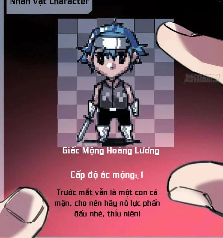 Ác Mộng Bắt Đầu Chapter 13 - Trang 2