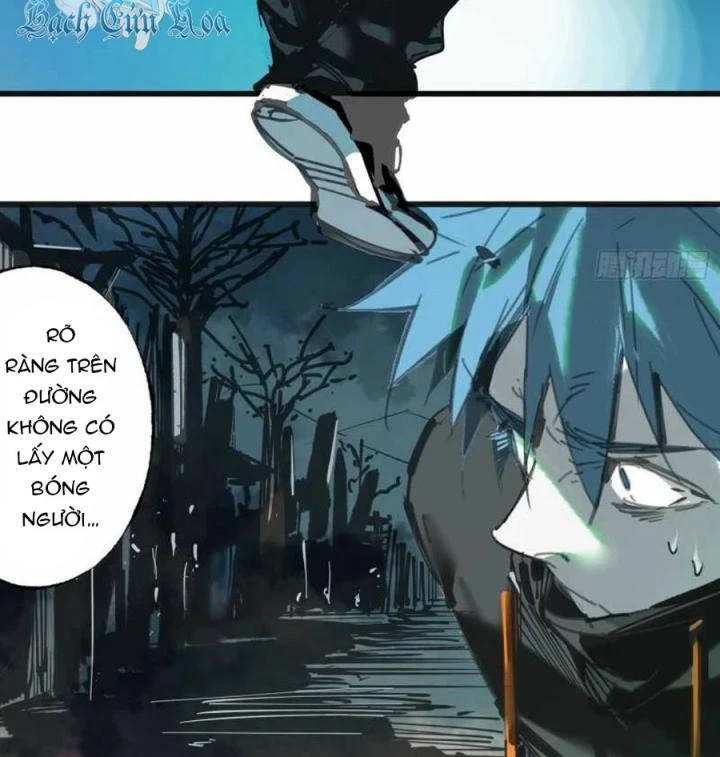 Ác Mộng Bắt Đầu Chapter 13 - Trang 2