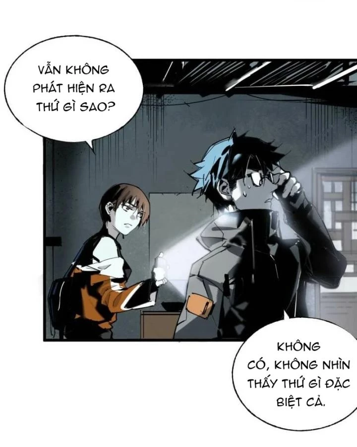 Ác Mộng Bắt Đầu Chapter 15 - Trang 2