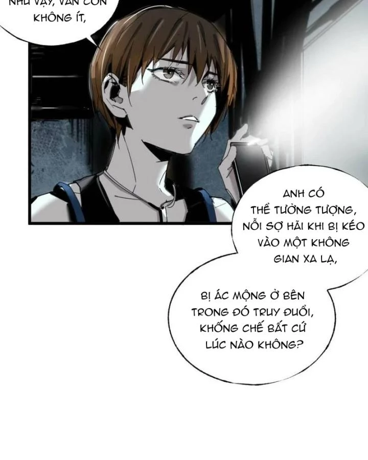Ác Mộng Bắt Đầu Chapter 15 - Trang 2