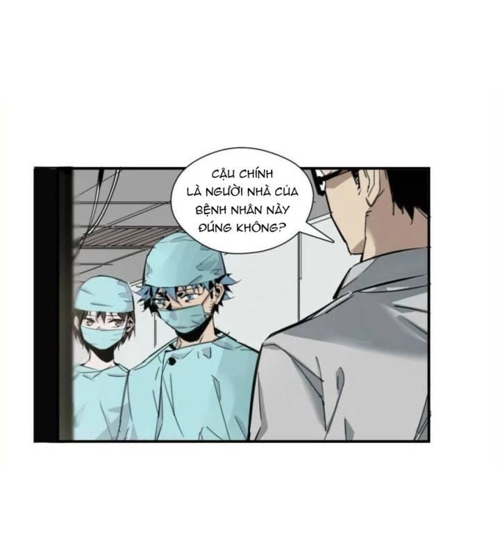 Ác Mộng Bắt Đầu Chapter 2 - Trang 2