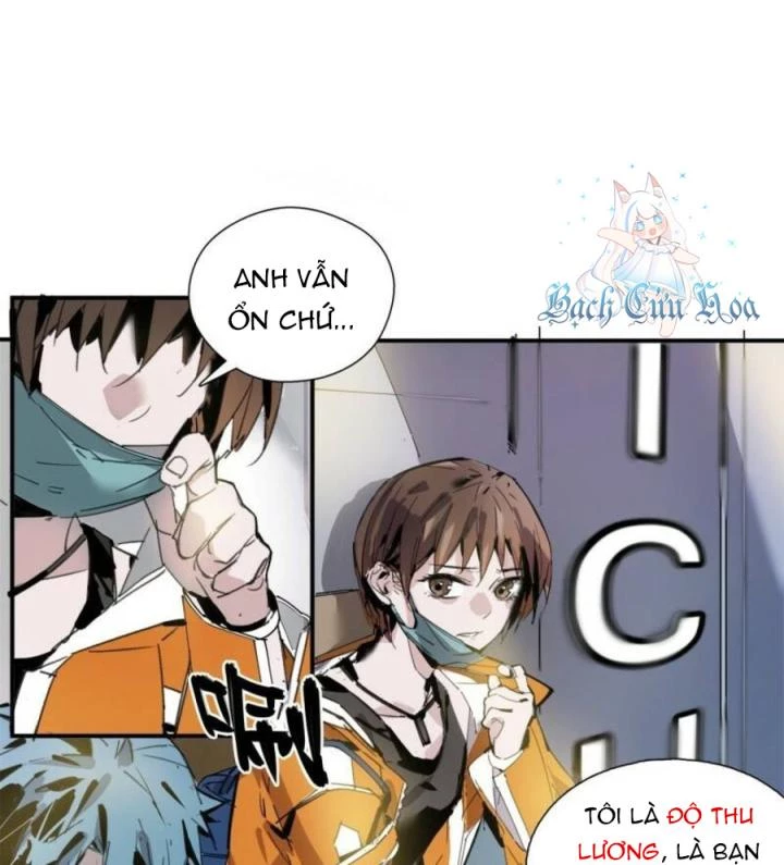 Ác Mộng Bắt Đầu Chapter 2 - Trang 2