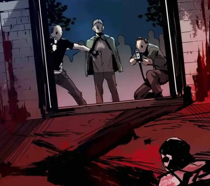 Ác Mộng Bắt Đầu Chapter 22 - Trang 2