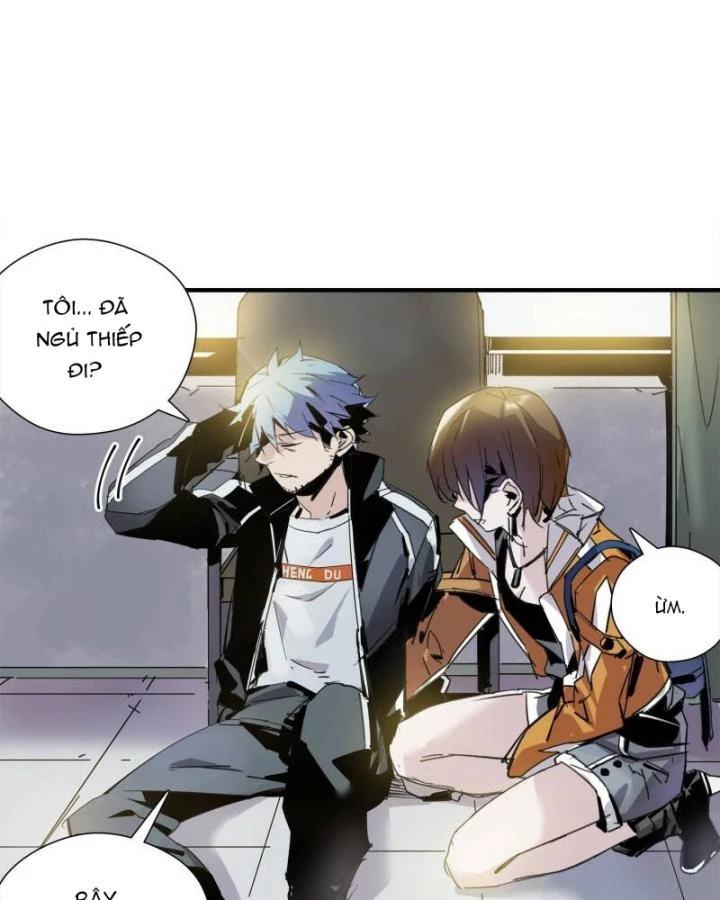 Ác Mộng Bắt Đầu Chapter 3 - Trang 2