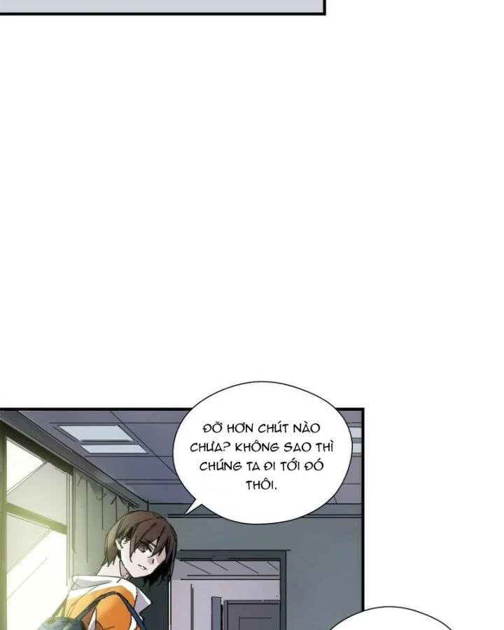 Ác Mộng Bắt Đầu Chapter 3 - Trang 2