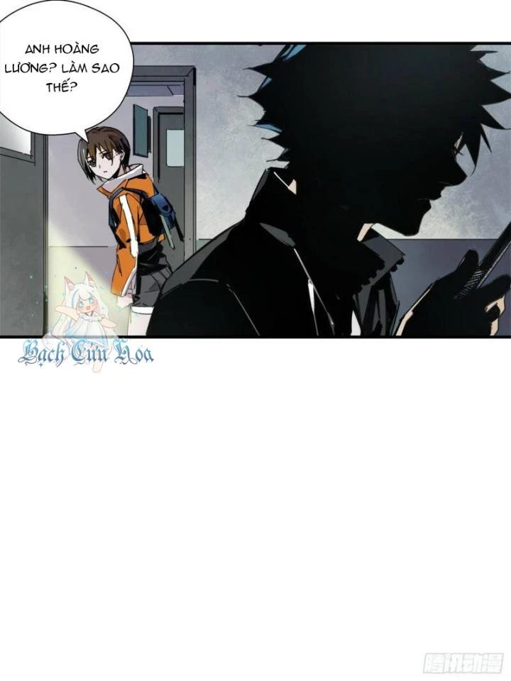 Ác Mộng Bắt Đầu Chapter 3 - Trang 2