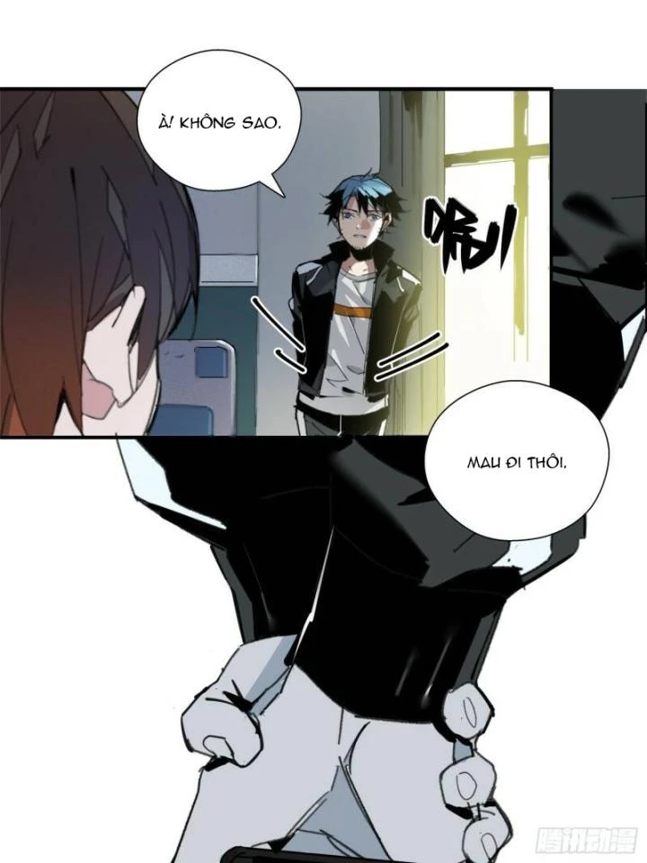 Ác Mộng Bắt Đầu Chapter 3 - Trang 2