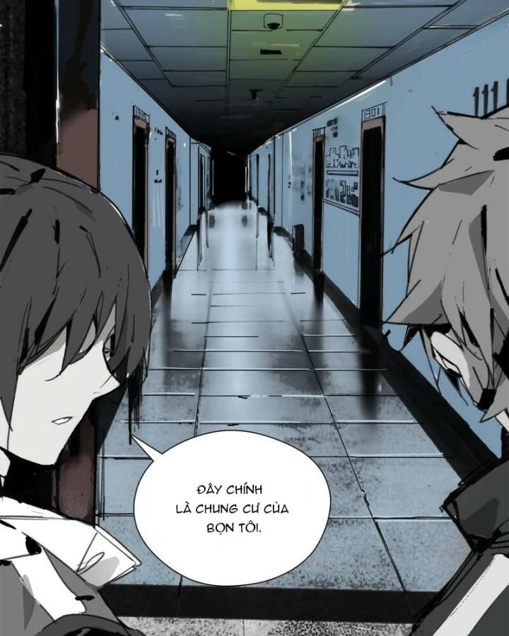 Ác Mộng Bắt Đầu Chapter 3 - Trang 2