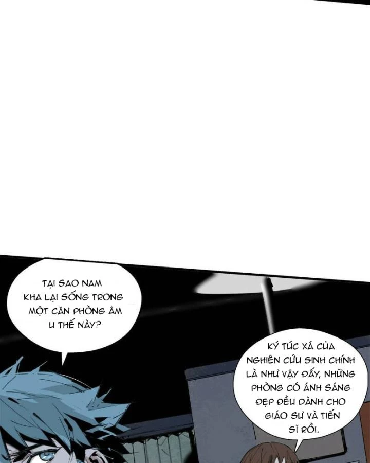 Ác Mộng Bắt Đầu Chapter 3 - Trang 2