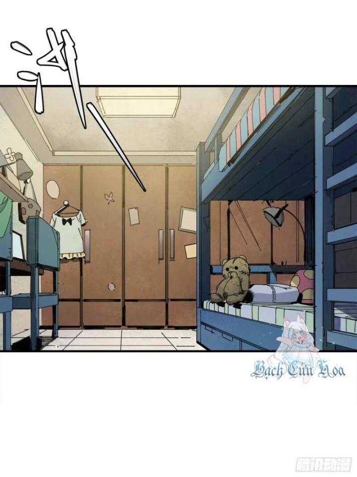 Ác Mộng Bắt Đầu Chapter 3 - Trang 2