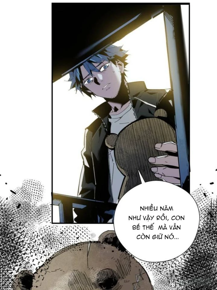 Ác Mộng Bắt Đầu Chapter 3 - Trang 2