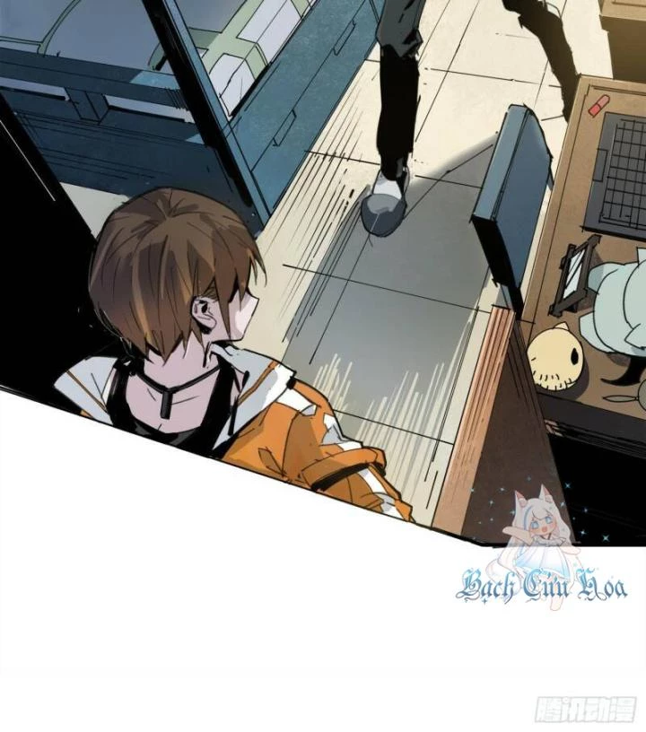 Ác Mộng Bắt Đầu Chapter 3 - Trang 2