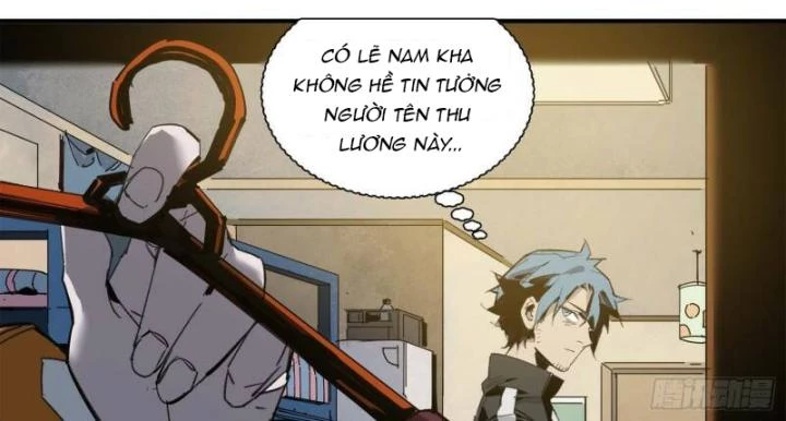 Ác Mộng Bắt Đầu Chapter 3 - Trang 2