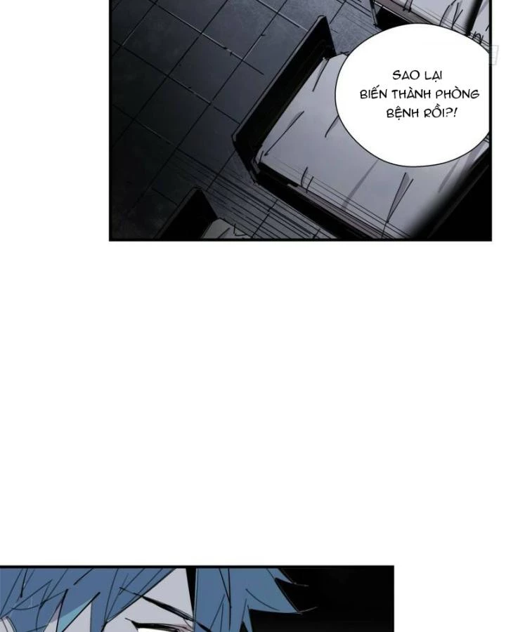 Ác Mộng Bắt Đầu Chapter 3 - Trang 2