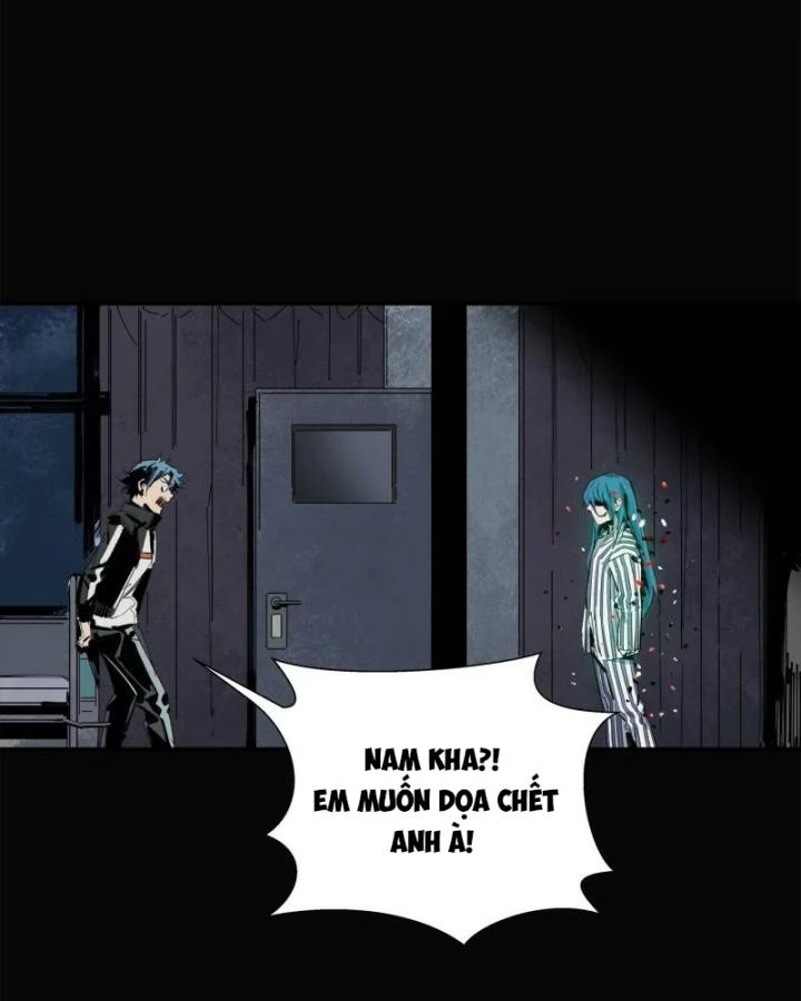 Ác Mộng Bắt Đầu Chapter 3 - Trang 2