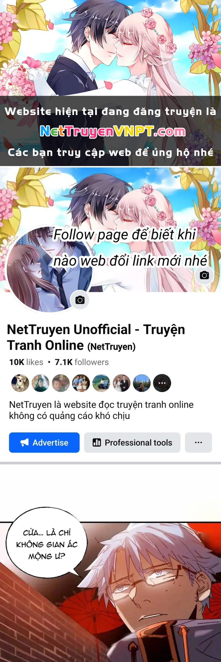 Ác Mộng Bắt Đầu Chapter 32 - Trang 2